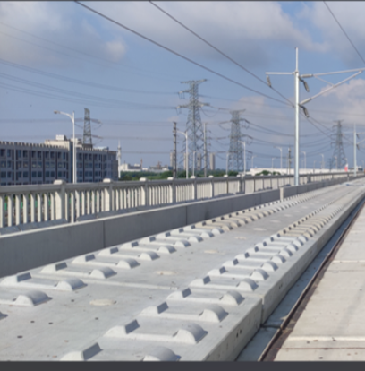 岳普湖植筋胶在高铁无砟轨道上的应用