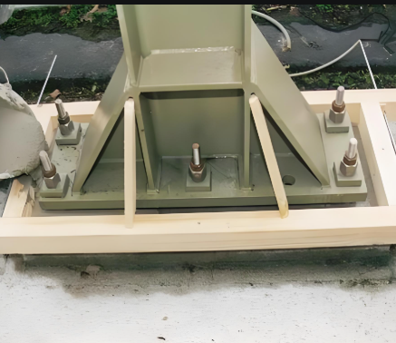 岳普湖支座灌浆料，支座砂浆施工流程详解​