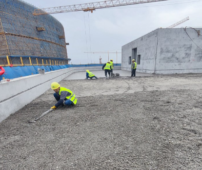 岳普湖轻集料混凝土施工流程及注意事项